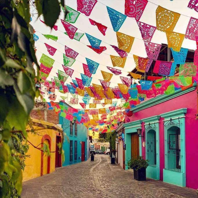 Calida Habitacion A 10 Min De Santo Domingo Oaxaca Dış mekan fotoğraf