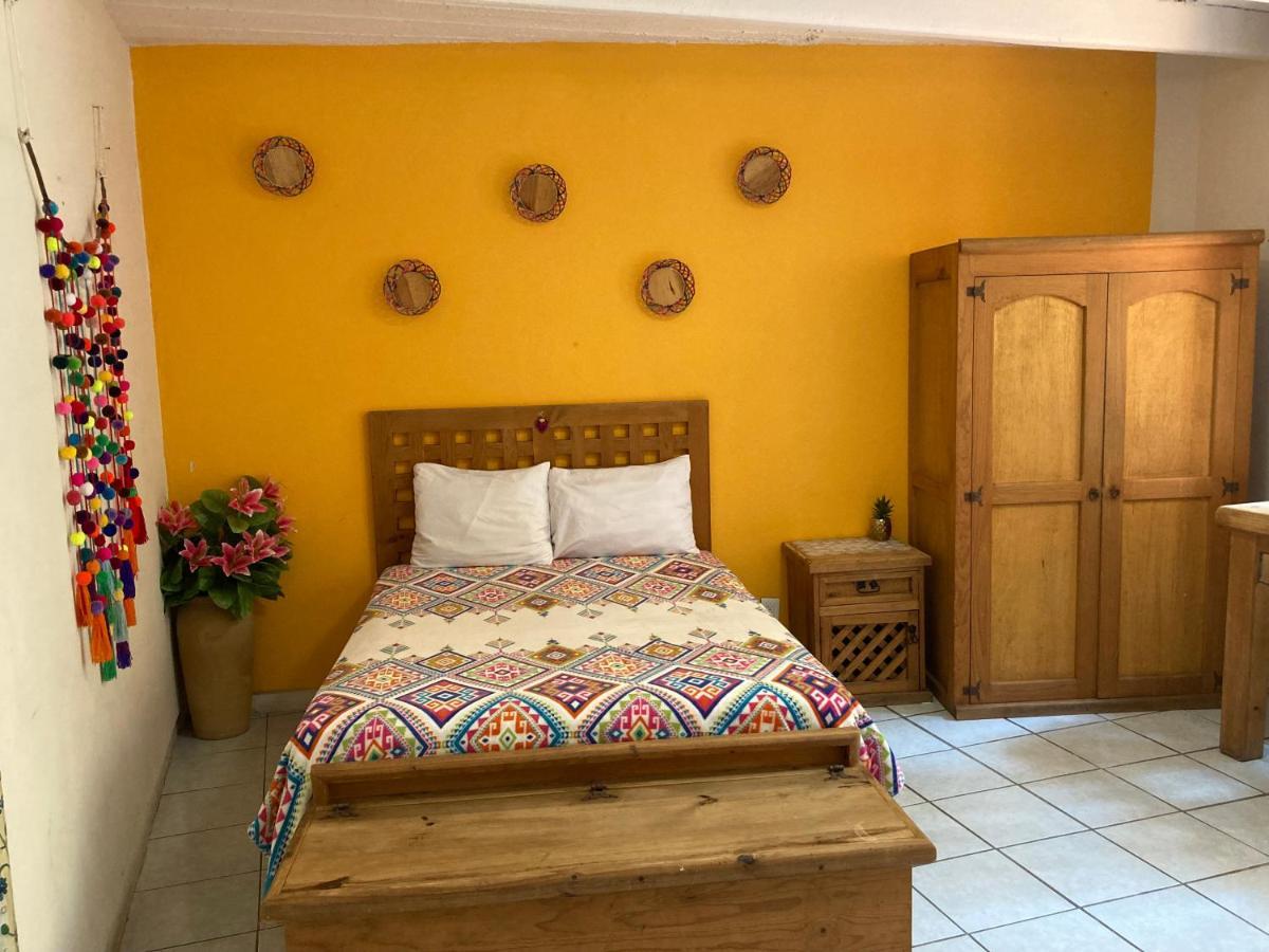 Calida Habitacion A 10 Min De Santo Domingo Oaxaca Dış mekan fotoğraf