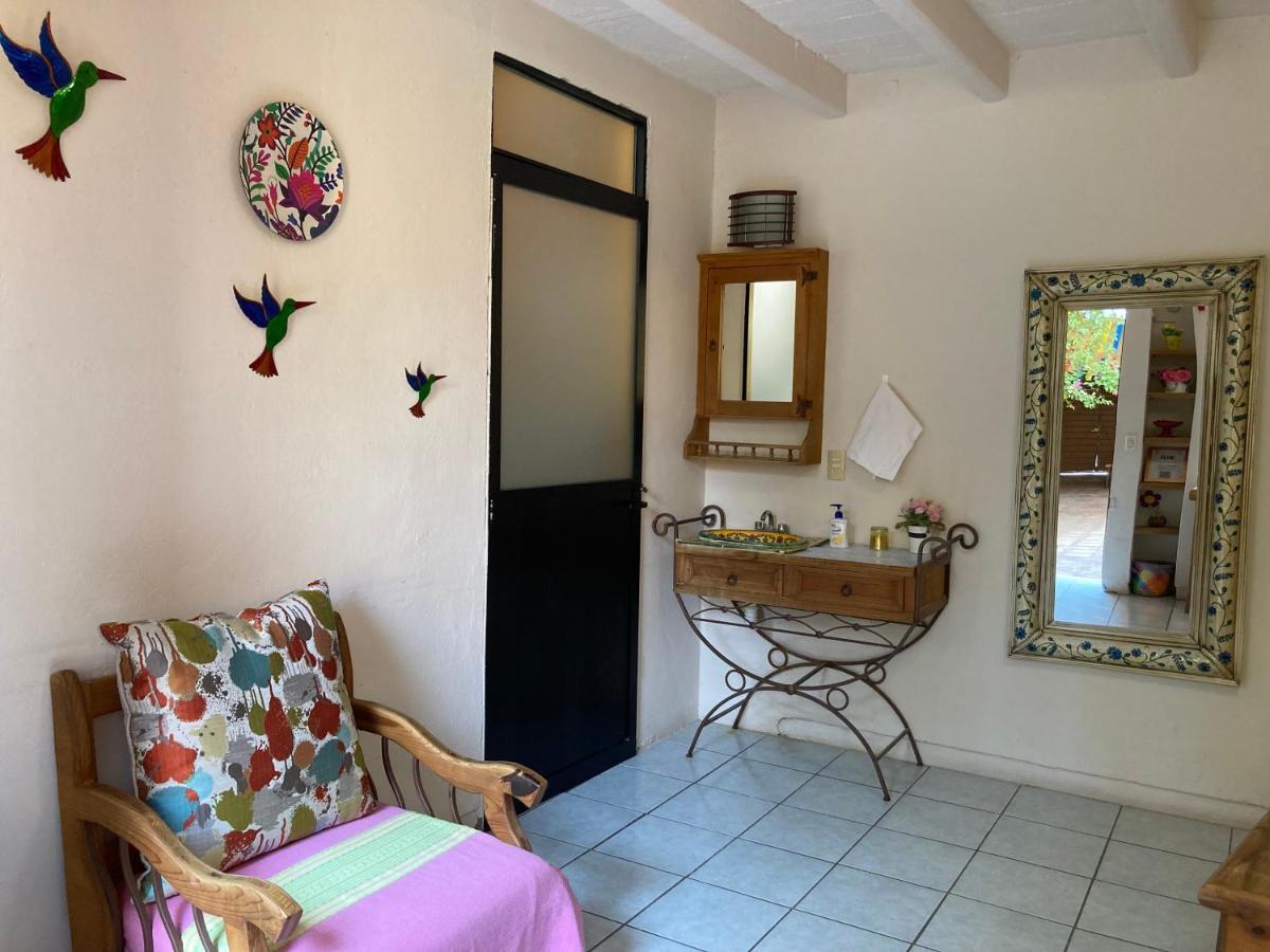 Calida Habitacion A 10 Min De Santo Domingo Oaxaca Dış mekan fotoğraf