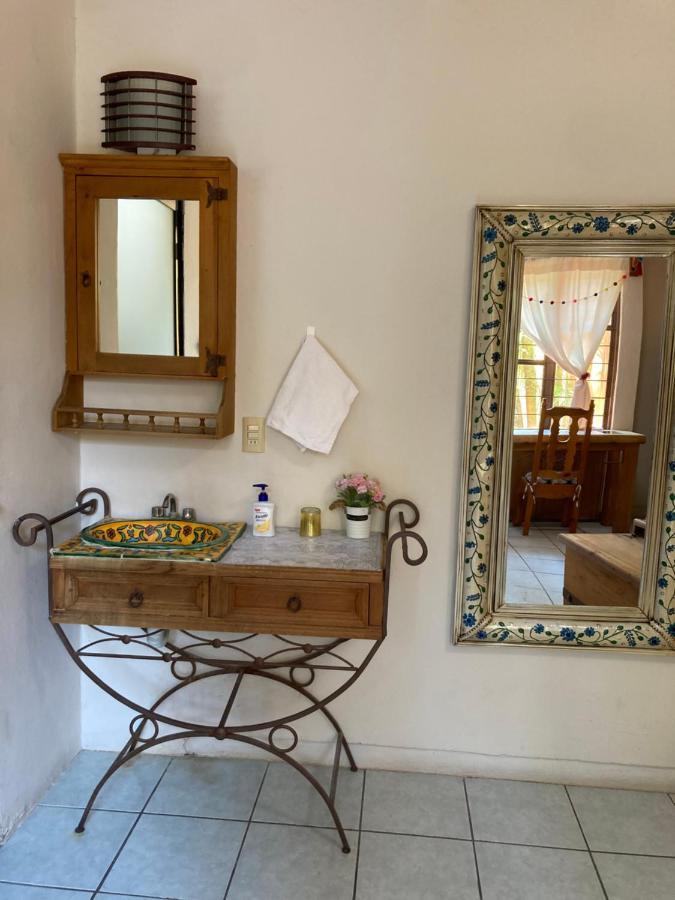 Calida Habitacion A 10 Min De Santo Domingo Oaxaca Dış mekan fotoğraf