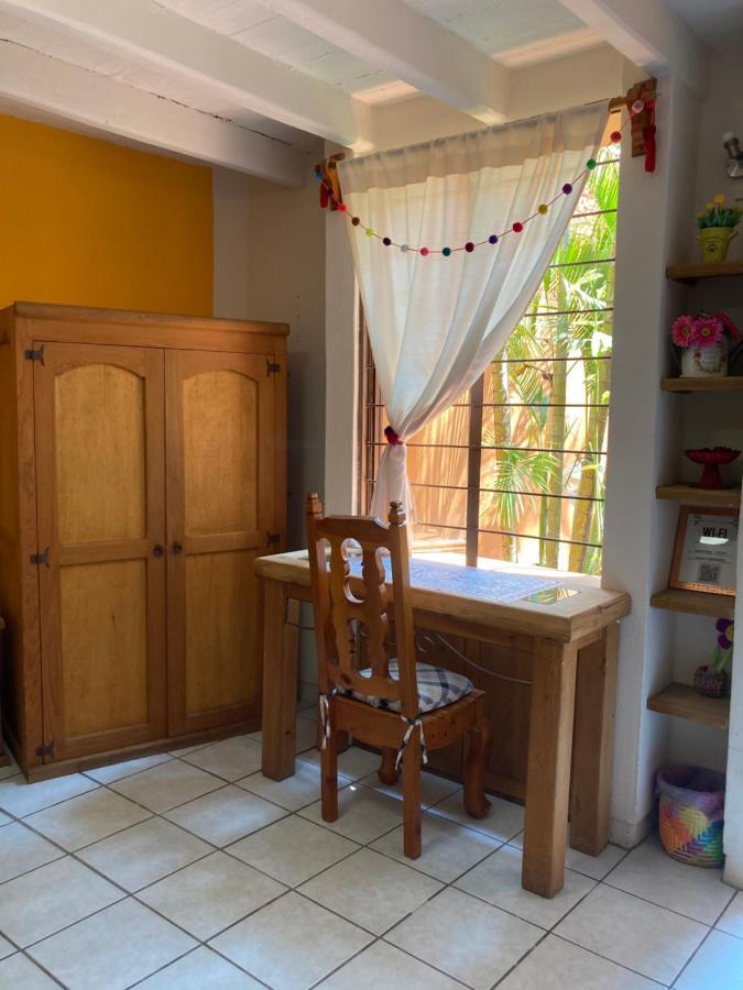 Calida Habitacion A 10 Min De Santo Domingo Oaxaca Dış mekan fotoğraf