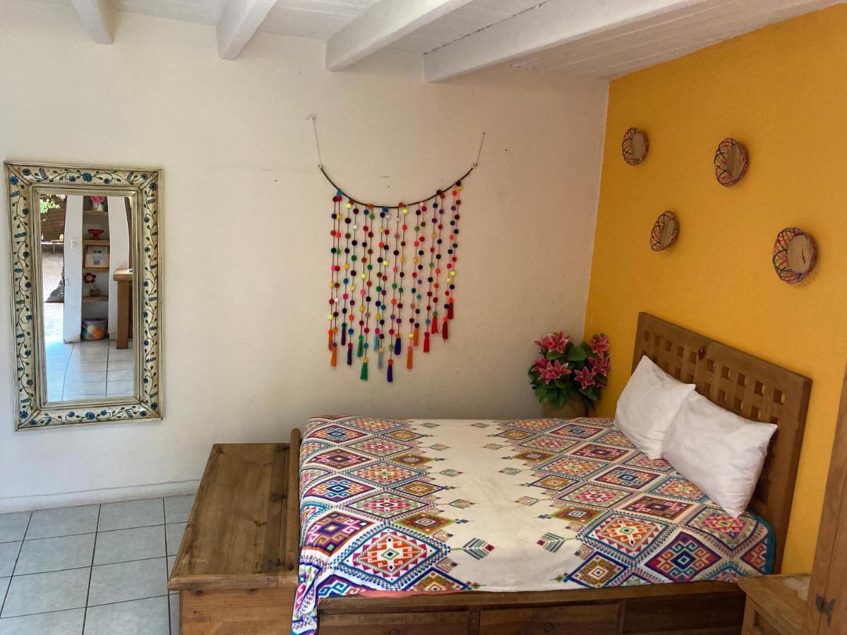 Calida Habitacion A 10 Min De Santo Domingo Oaxaca Dış mekan fotoğraf